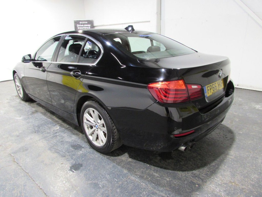 Used BMW 5 Series 2017 for sale - 77642399: Photo 4