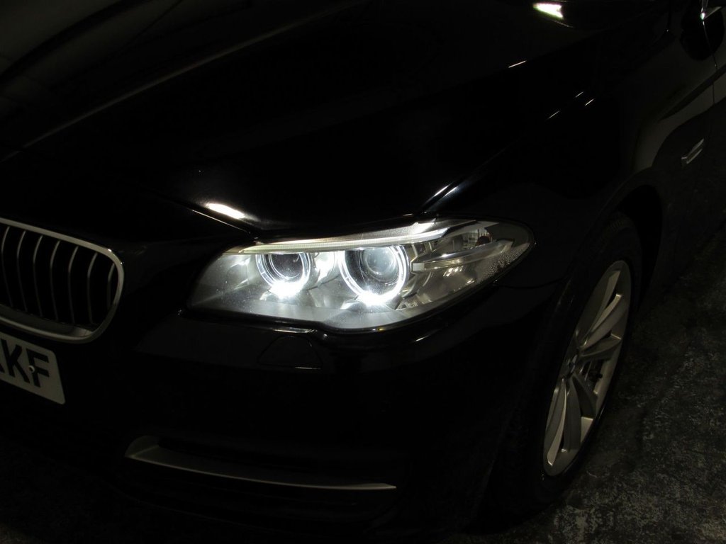 Used BMW 5 Series 2017 for sale - 77642399: Photo 50