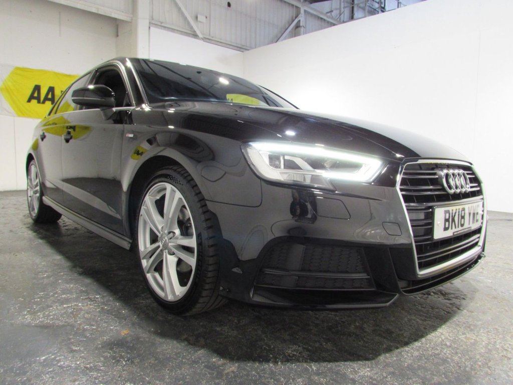Used Audi A3 2018 for sale - 76470507: Photo 28