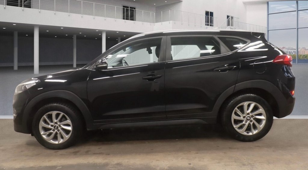 Used Hyundai TUCSON 2016 for sale - 76670569: Photo 15