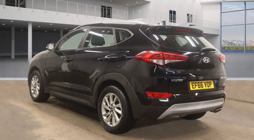 Used Hyundai TUCSON 2016 for sale - 76670569: Photo 2