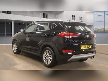 Used Hyundai TUCSON 2016 for sale - 76670569: Photo