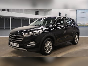 Used Hyundai TUCSON 2016 for sale - 76670569: Photo
