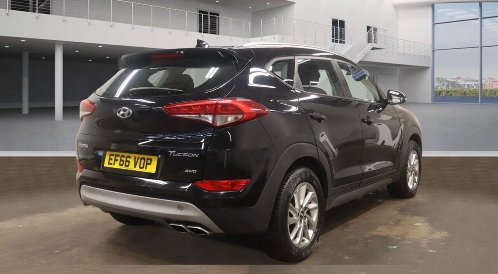 Used Hyundai TUCSON 2016 for sale - 76670569: Photo 6