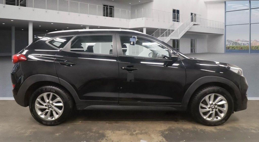 Used Hyundai TUCSON 2016 for sale - 76670569: Photo 8