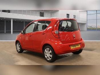 Used Vauxhall Agila 2008 for sale - 77399754: Photo