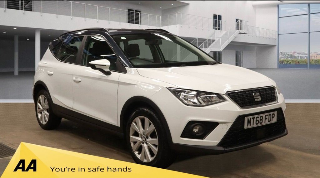 Used SEAT Arona 2018 for sale - 77407672: Photo 1