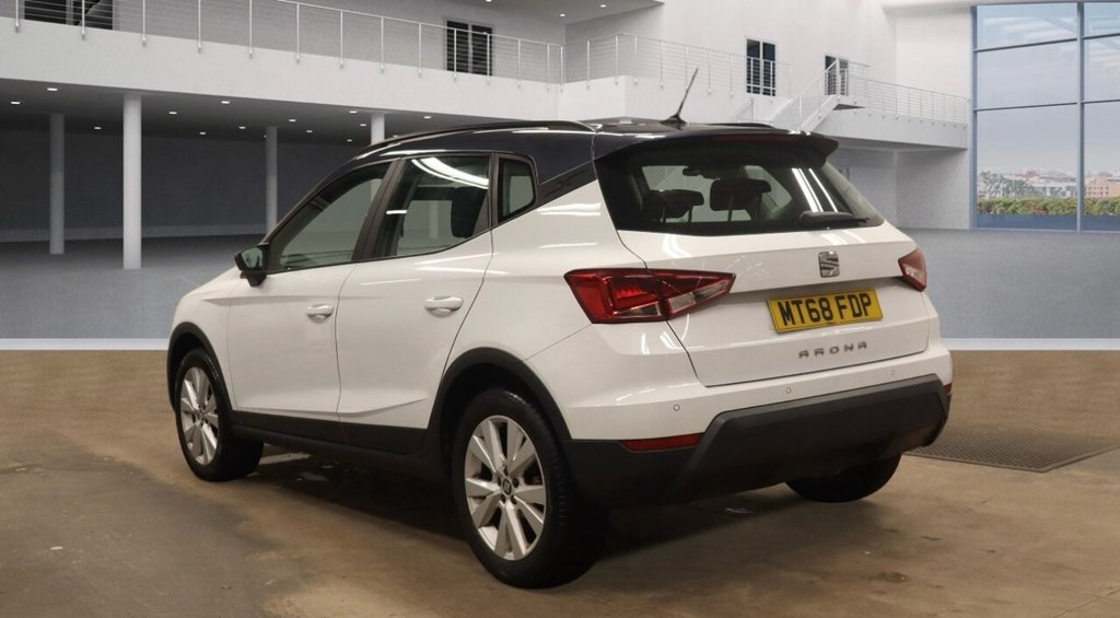 Used SEAT Arona 2018 for sale - 77407672: Photo 13