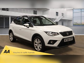 Used SEAT Arona 2018 for sale - 77407672: Photo