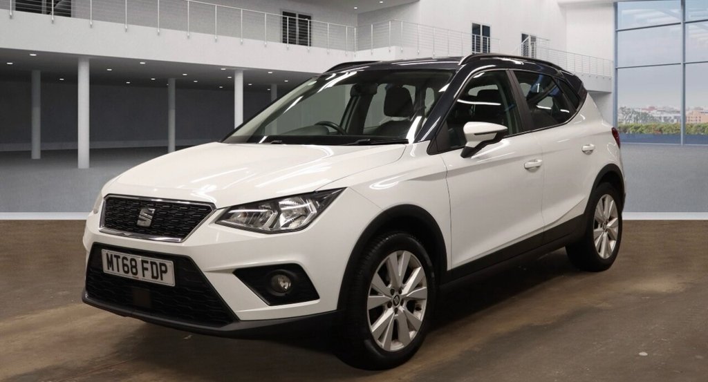 Used SEAT Arona 2018 for sale - 77407672: Photo 2