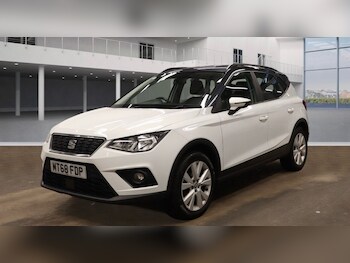 Used SEAT Arona 2018 for sale - 77407672: Photo