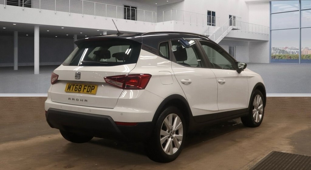 Used SEAT Arona 2018 for sale - 77407672: Photo 4