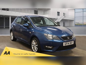2014 (14) - 1.6 TDI CR FR 5dr