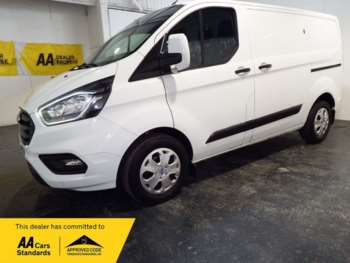 Used Ford Transit Custom 2019 for sale - 74675628: Photo