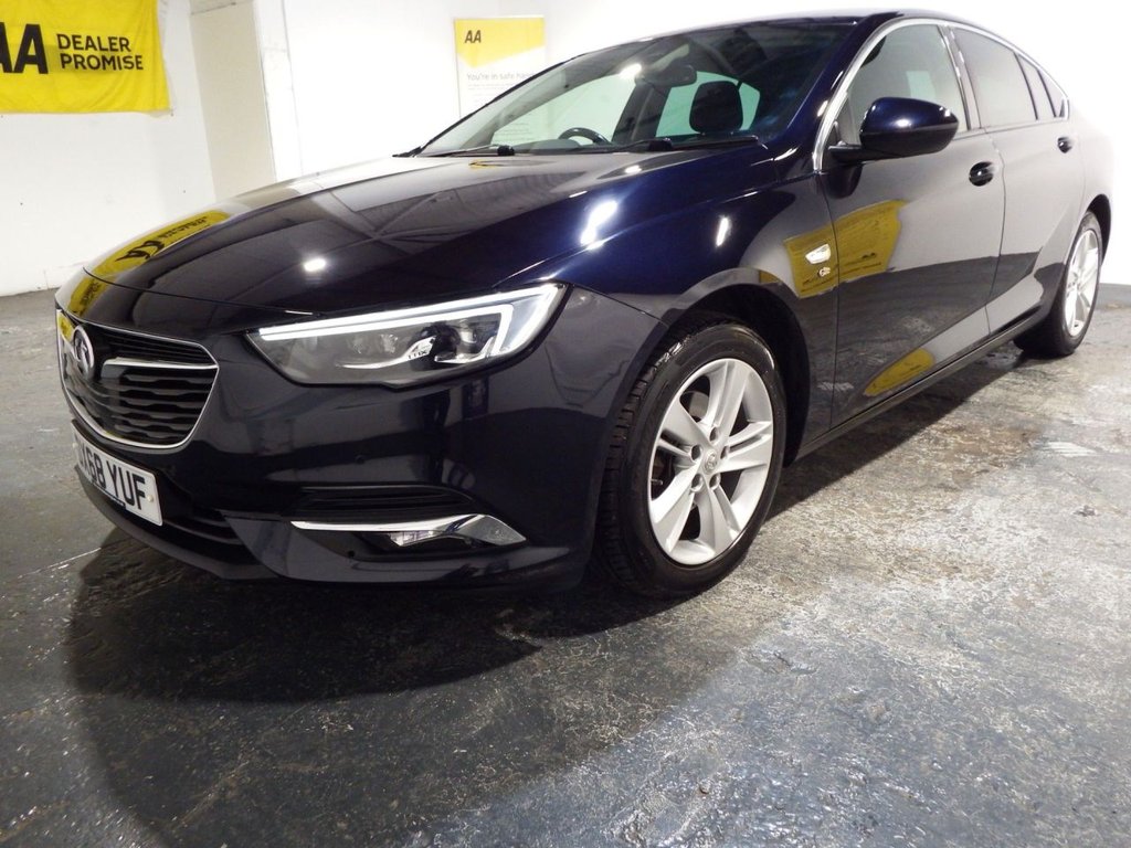 Used Vauxhall Insignia 2018 for sale - 76934579: Photo 10