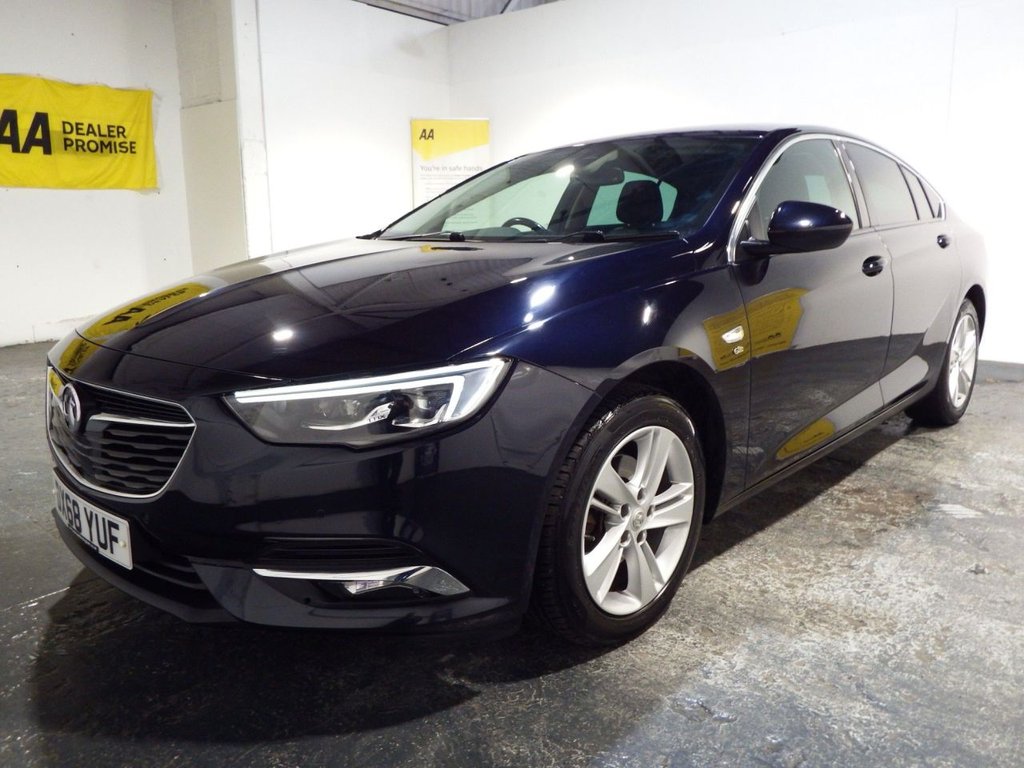 Used Vauxhall Insignia 2018 for sale - 76934579: Photo 11