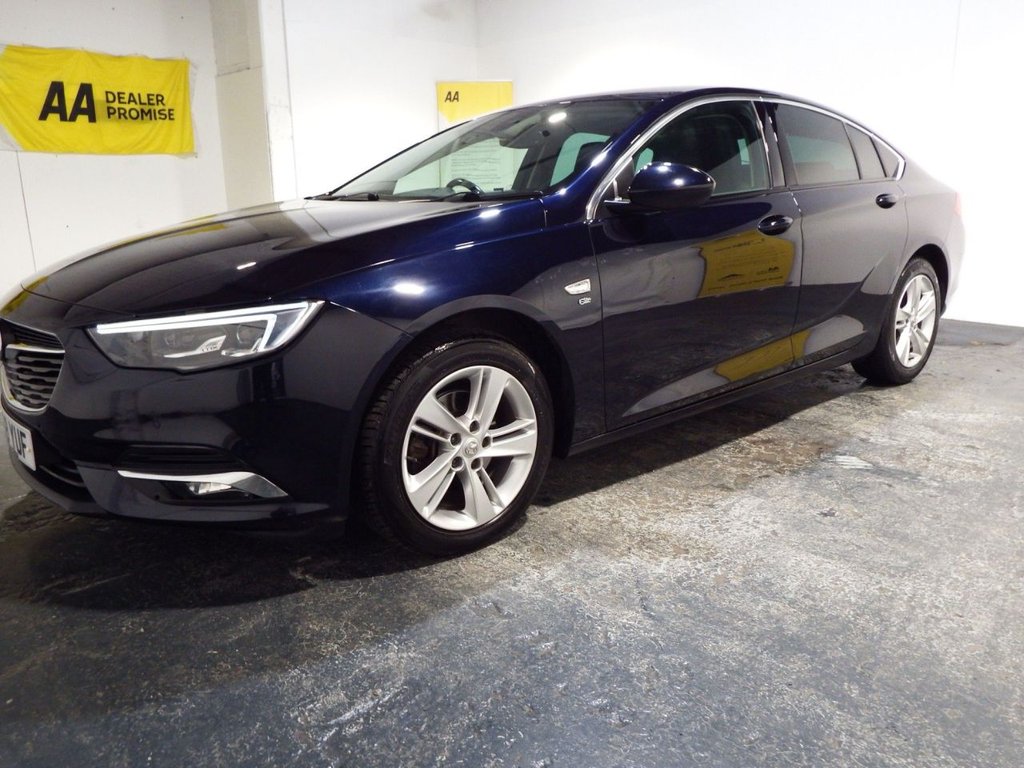 Used Vauxhall Insignia 2018 for sale - 76934579: Photo 13
