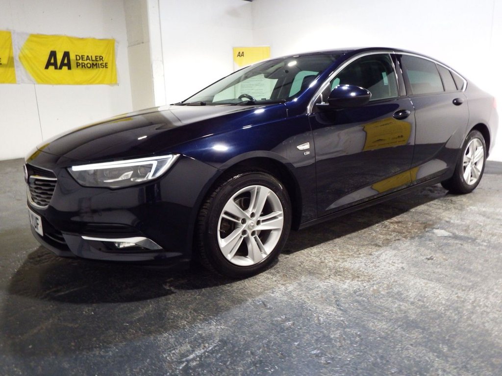 Used Vauxhall Insignia 2018 for sale - 76934579: Photo 14