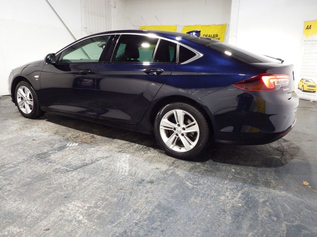 Used Vauxhall Insignia 2018 for sale - 76934579: Photo 16