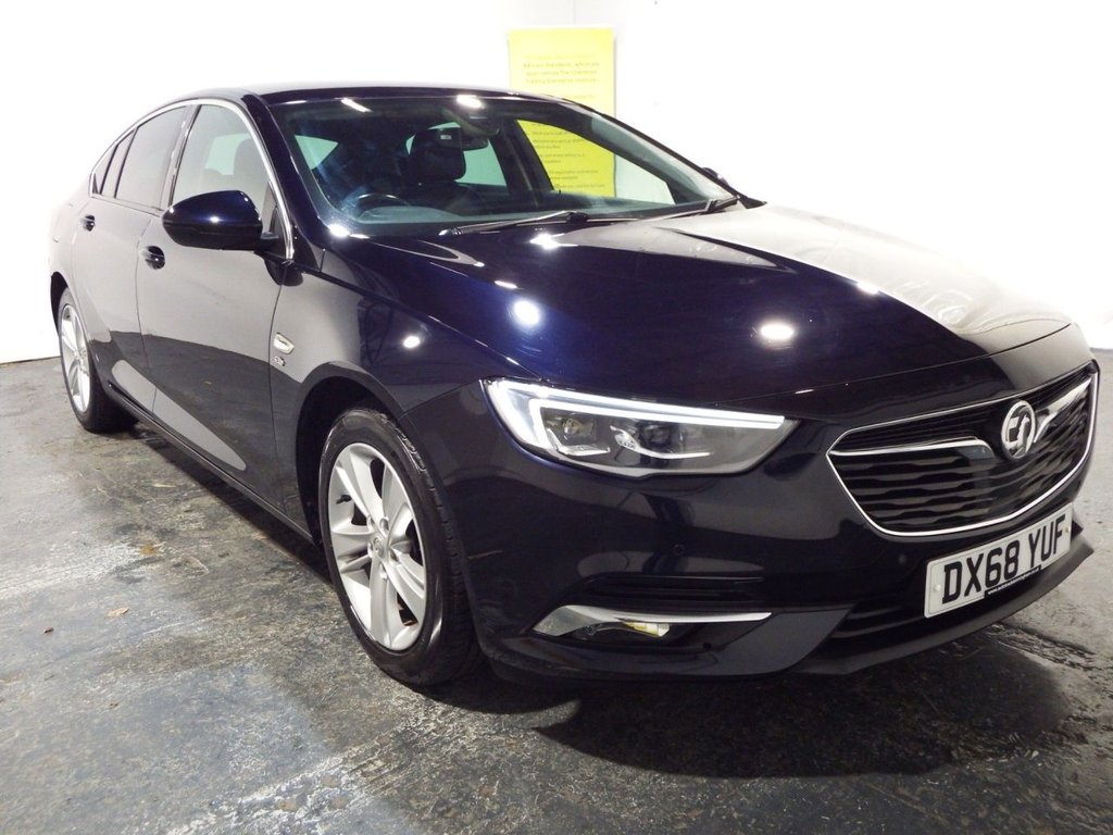 Used Vauxhall Insignia 2018 for sale - 76934579: Photo 17