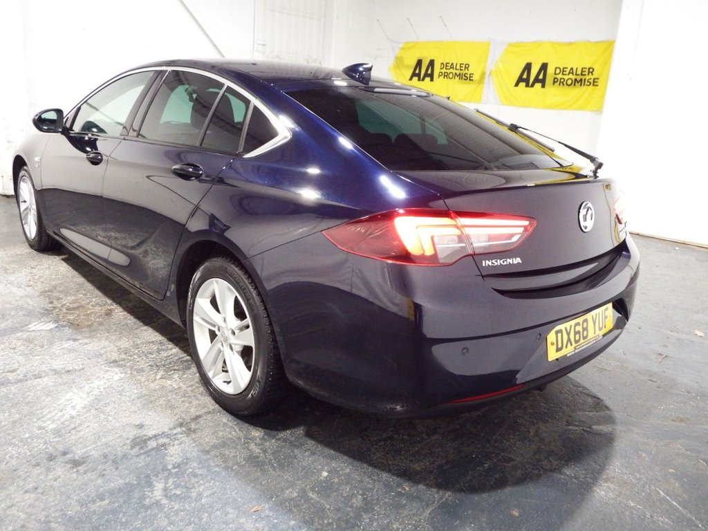 Used Vauxhall Insignia 2018 for sale - 76934579: Photo 18
