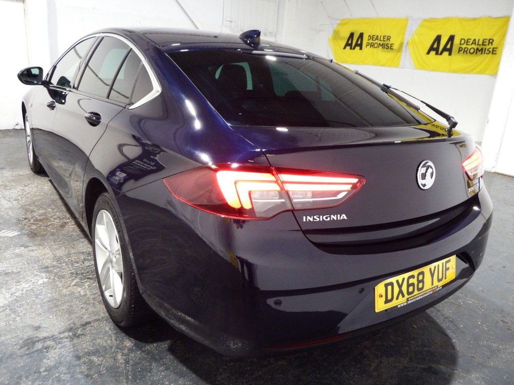 Used Vauxhall Insignia 2018 for sale - 76934579: Photo 19