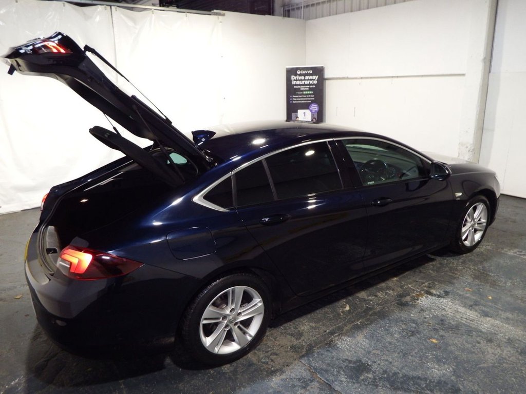 Used Vauxhall Insignia 2018 for sale - 76934579: Photo 22