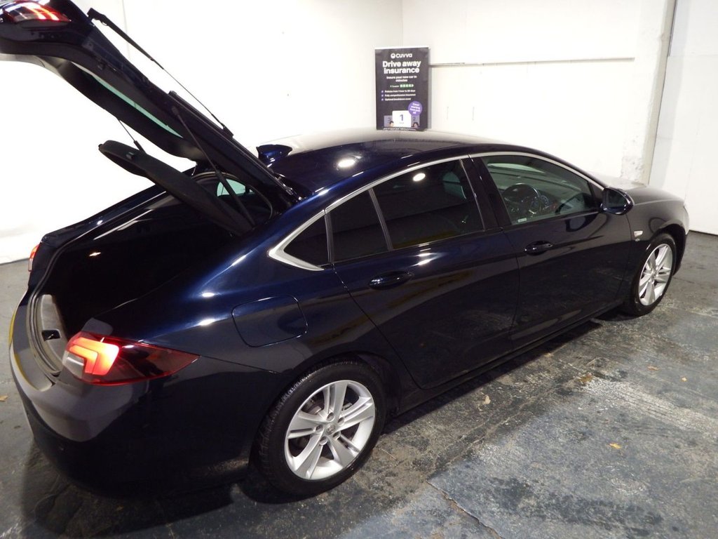 Used Vauxhall Insignia 2018 for sale - 76934579: Photo 23