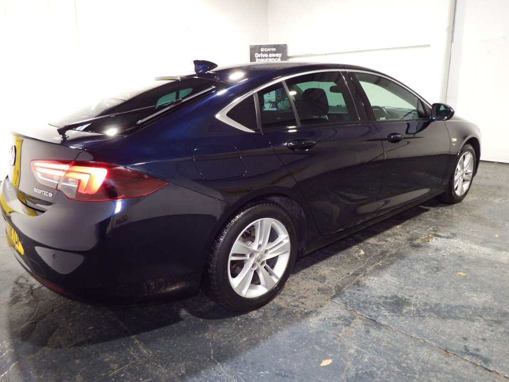 Used Vauxhall Insignia 2018 for sale - 76934579: Photo 26