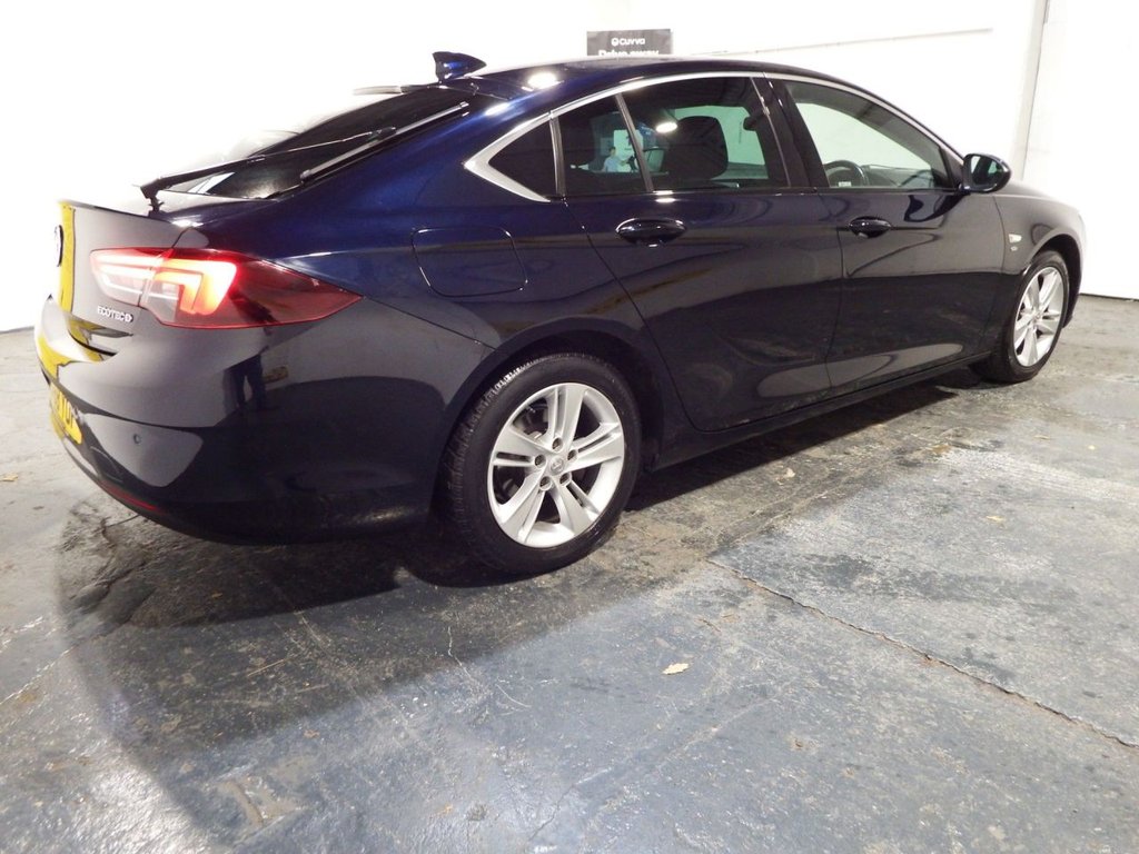Used Vauxhall Insignia 2018 for sale - 76934579: Photo 27