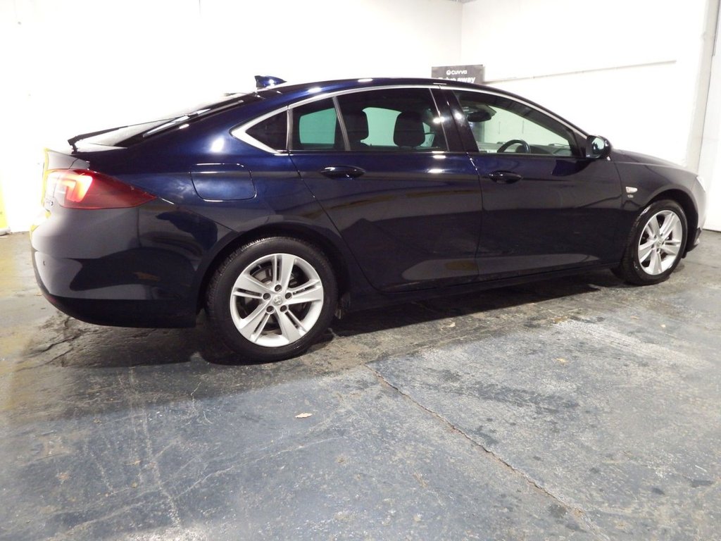 Used Vauxhall Insignia 2018 for sale - 76934579: Photo 28