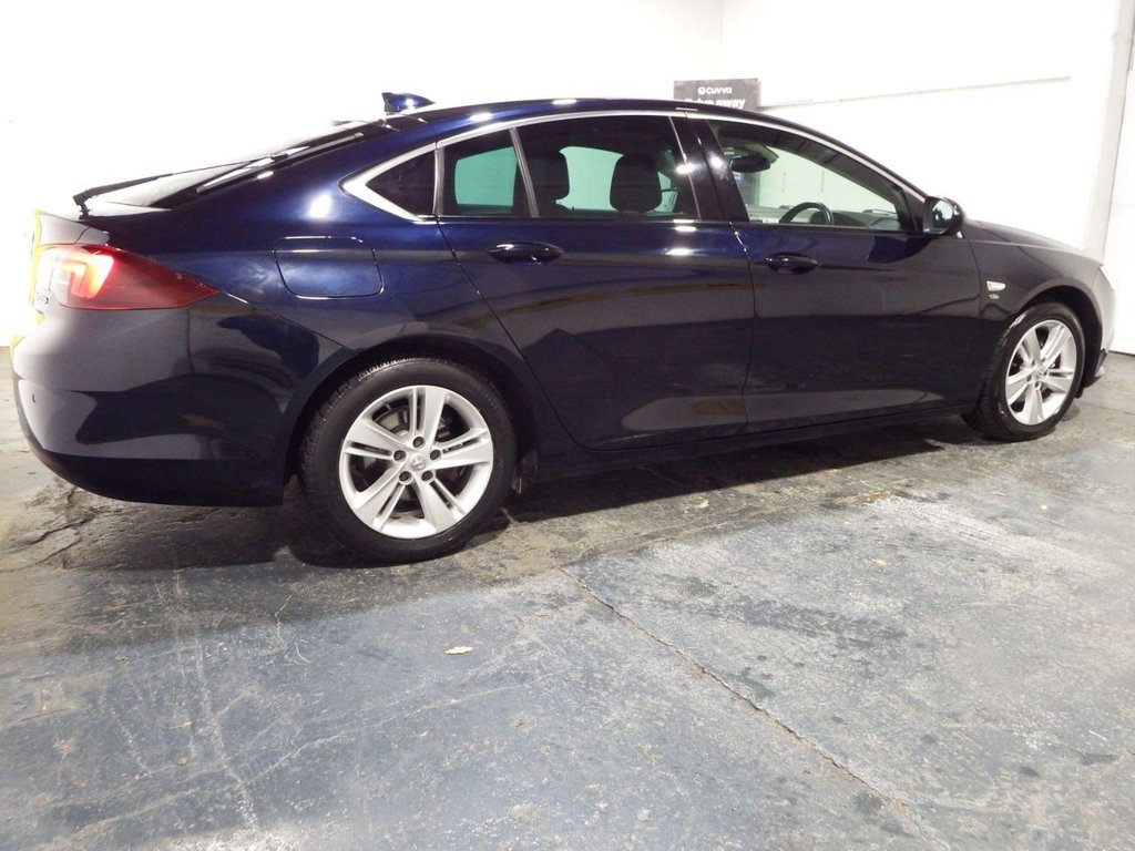 Used Vauxhall Insignia 2018 for sale - 76934579: Photo 29