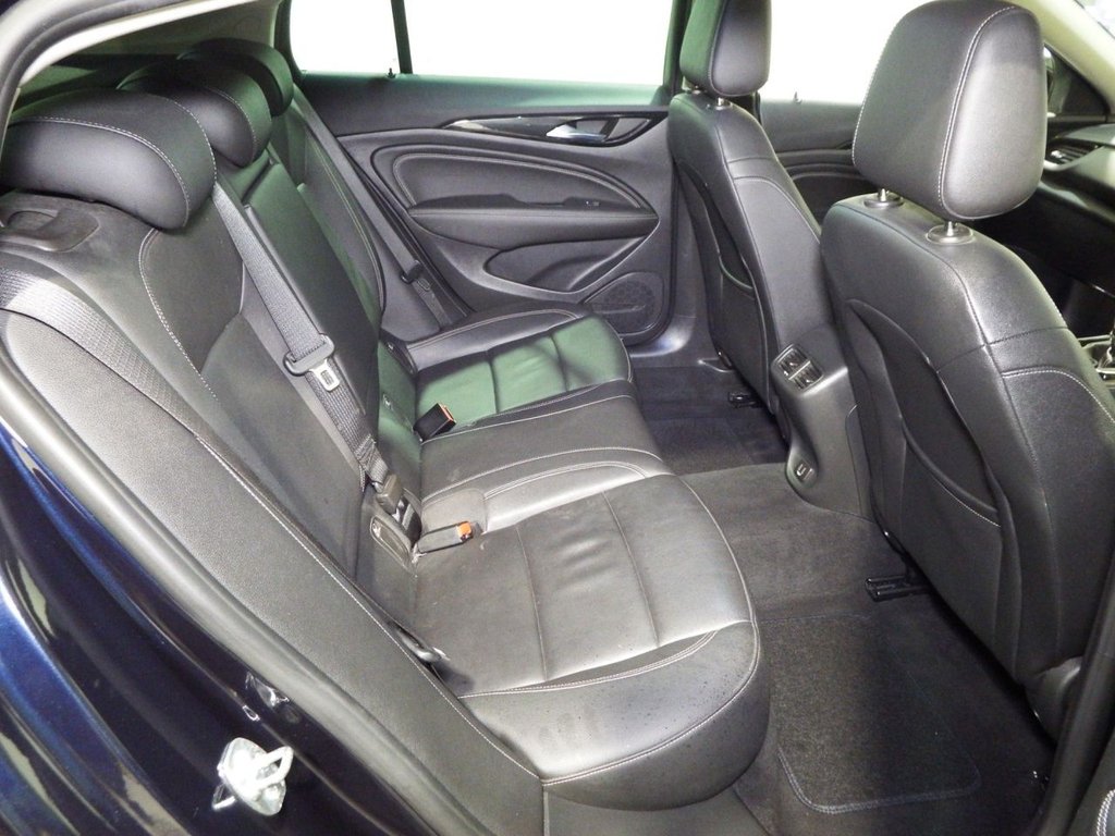 Used Vauxhall Insignia 2018 for sale - 76934579: Photo 30