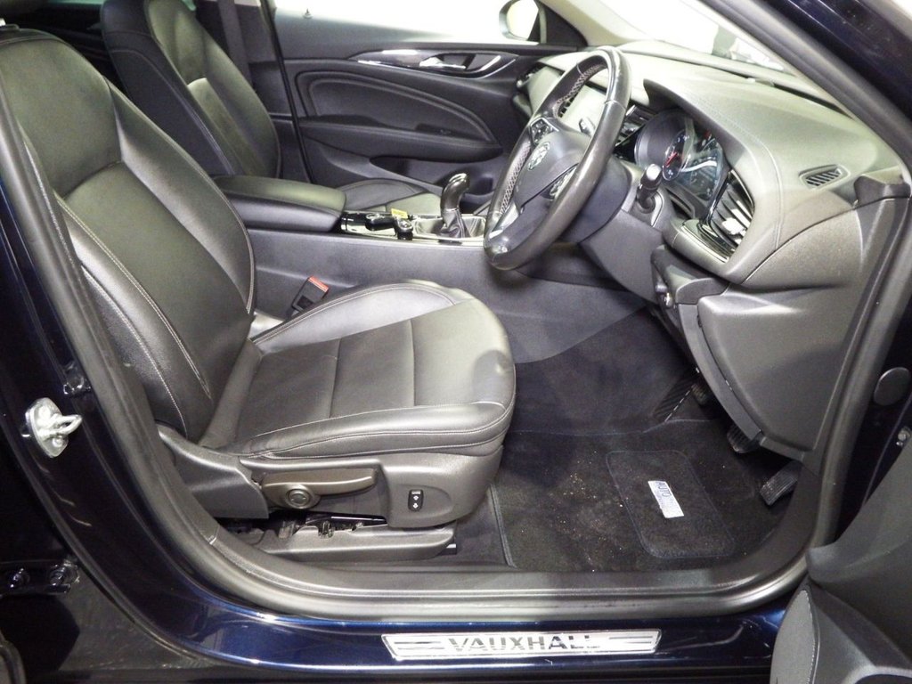 Used Vauxhall Insignia 2018 for sale - 76934579: Photo 35