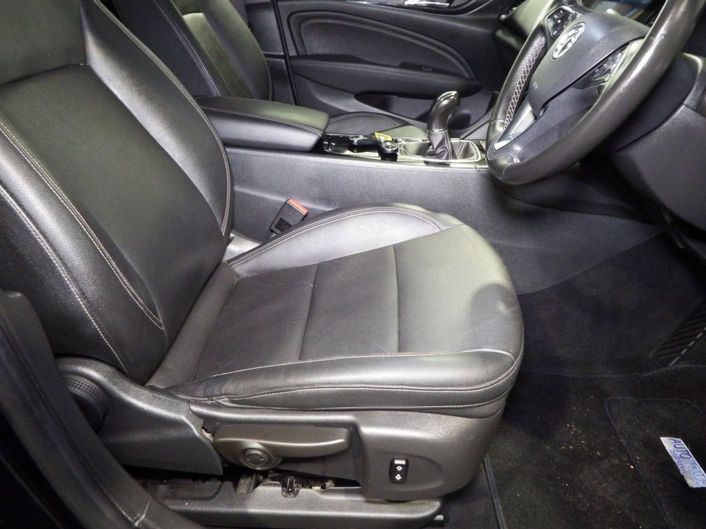 Used Vauxhall Insignia 2018 for sale - 76934579: Photo 36