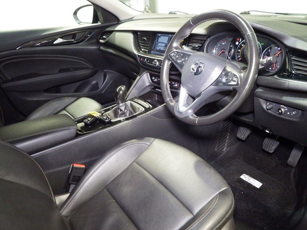 Used Vauxhall Insignia 2018 for sale - 76934579: Photo 37