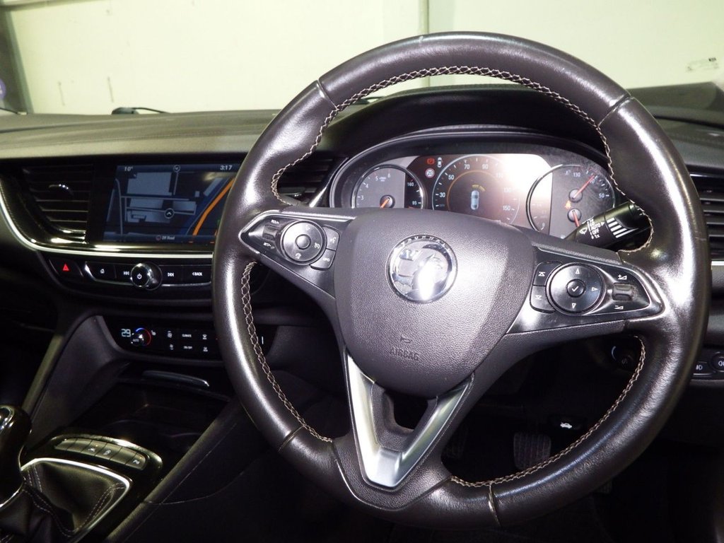 Used Vauxhall Insignia 2018 for sale - 76934579: Photo 38