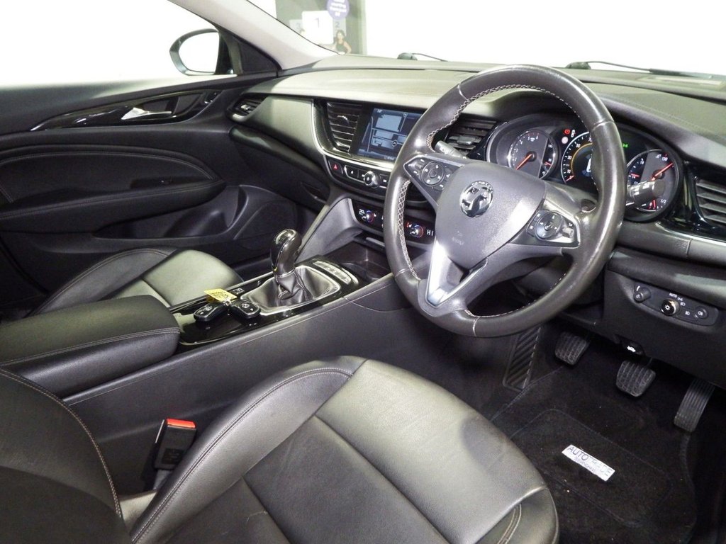 Used Vauxhall Insignia 2018 for sale - 76934579: Photo 39