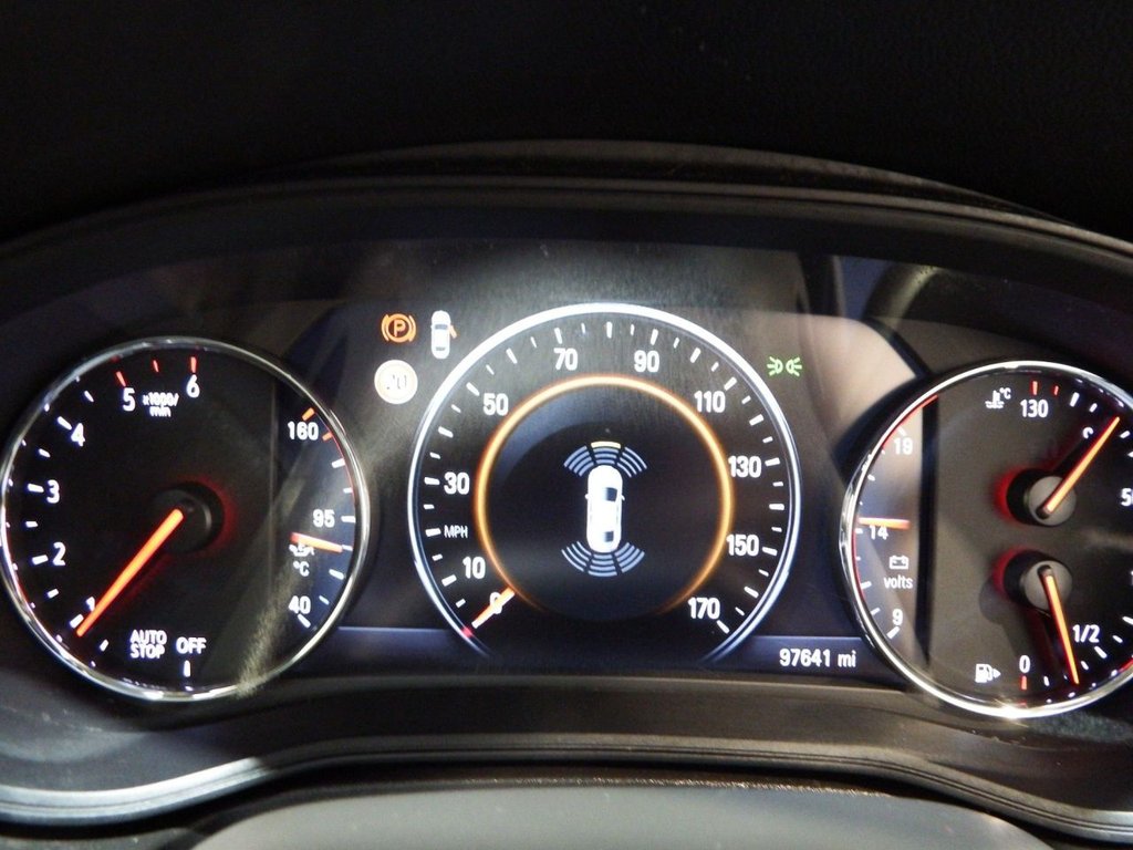 Used Vauxhall Insignia 2018 for sale - 76934579: Photo 44