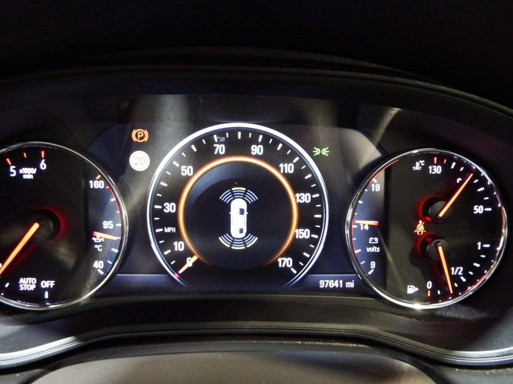 Used Vauxhall Insignia 2018 for sale - 76934579: Photo 45