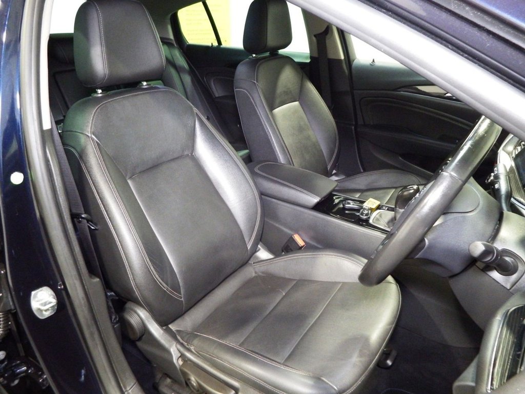 Used Vauxhall Insignia 2018 for sale - 76934579: Photo 5