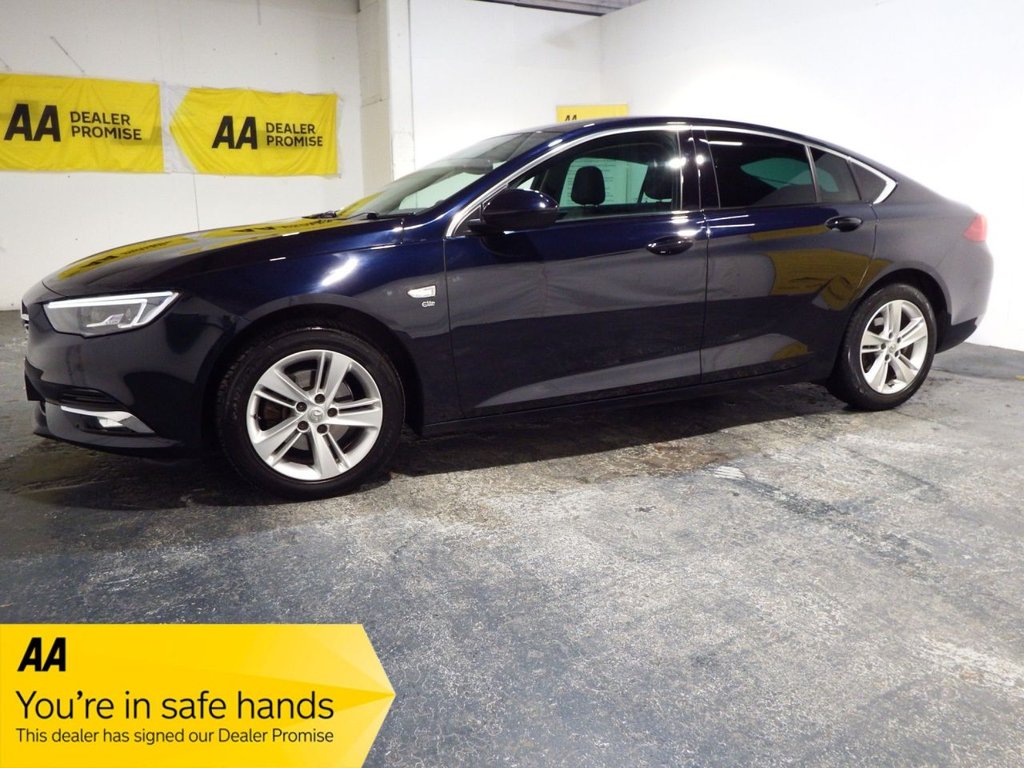Used Vauxhall Insignia 2018 for sale - 76934579: Photo 6