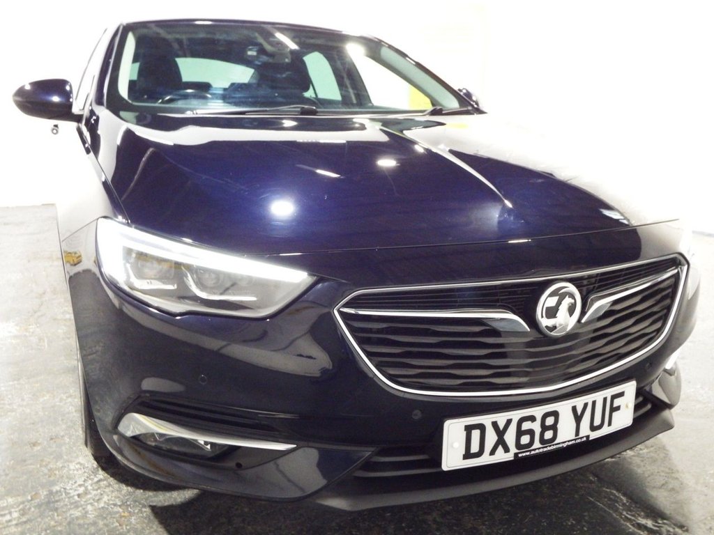 Used Vauxhall Insignia 2018 for sale - 76934579: Photo 8