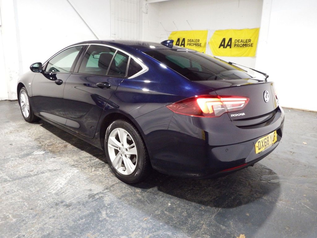 Used Vauxhall Insignia 2018 for sale - 76934579: Photo 9