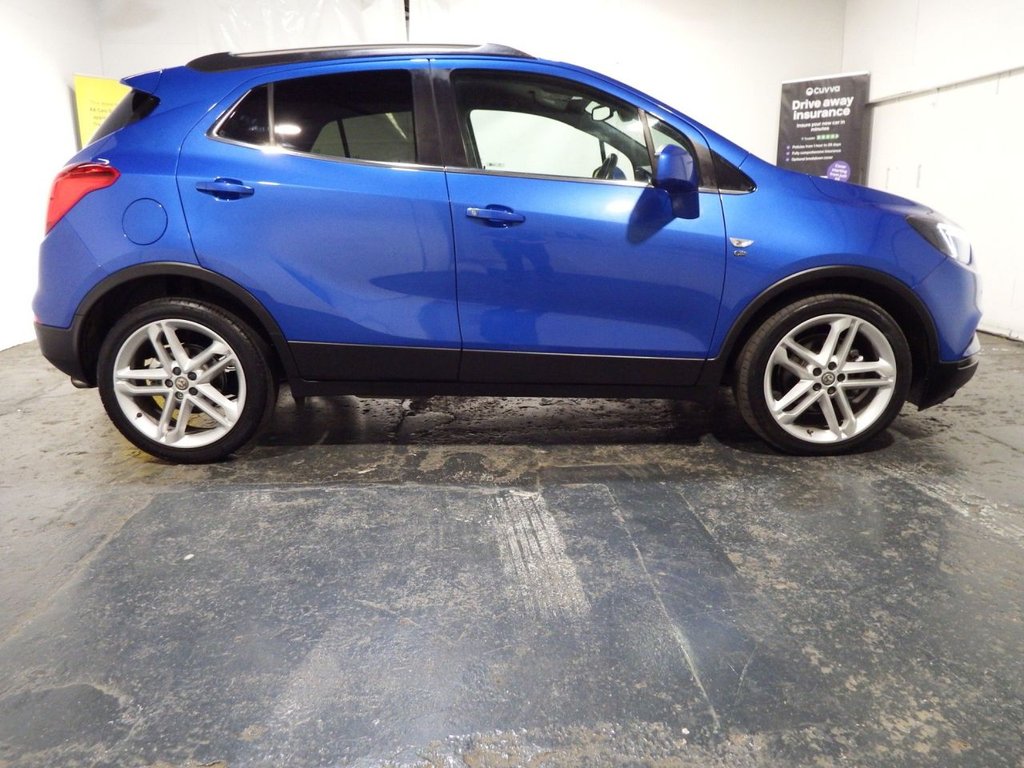 Used Vauxhall Mokka X 2018 for sale - 76654855: Photo 10
