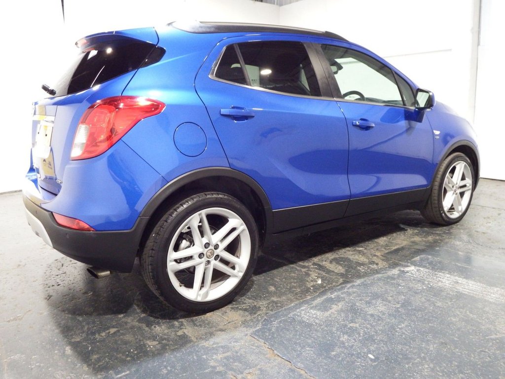 Used Vauxhall Mokka X 2018 for sale - 76654855: Photo 12