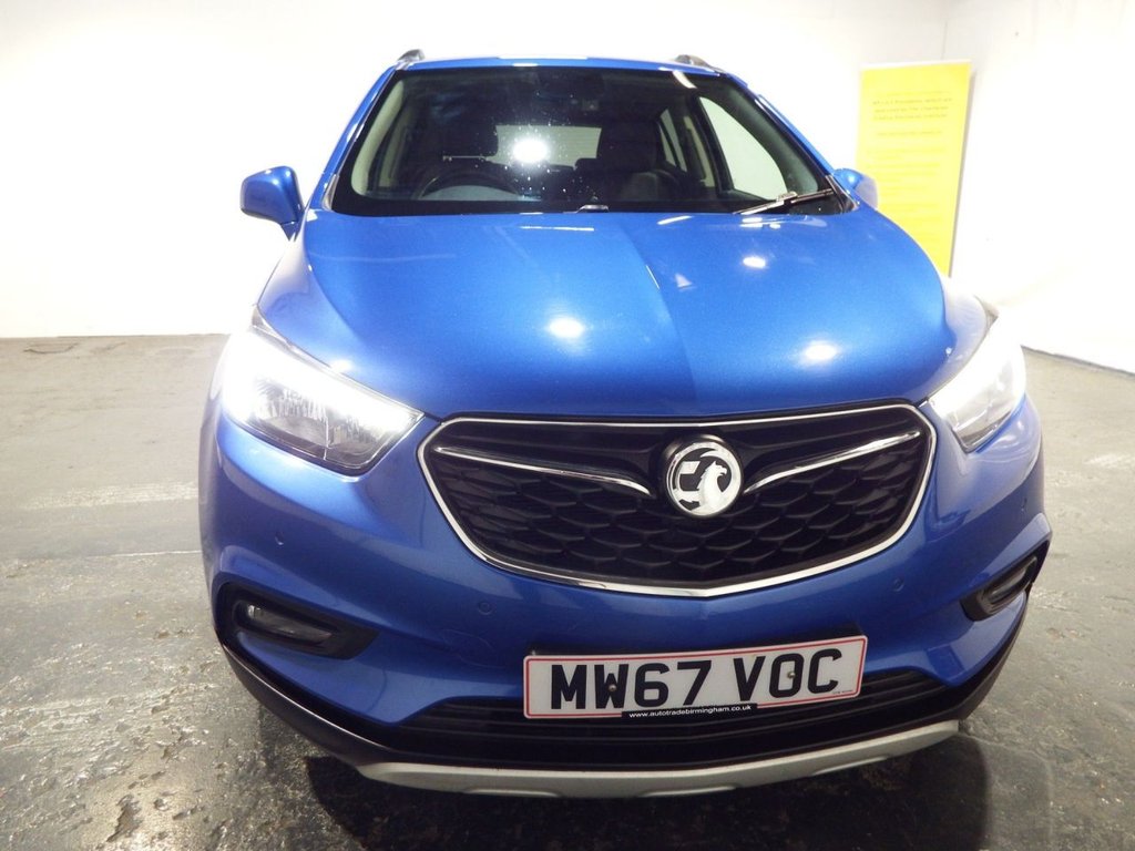 Used Vauxhall Mokka X 2018 for sale - 76654855: Photo 14