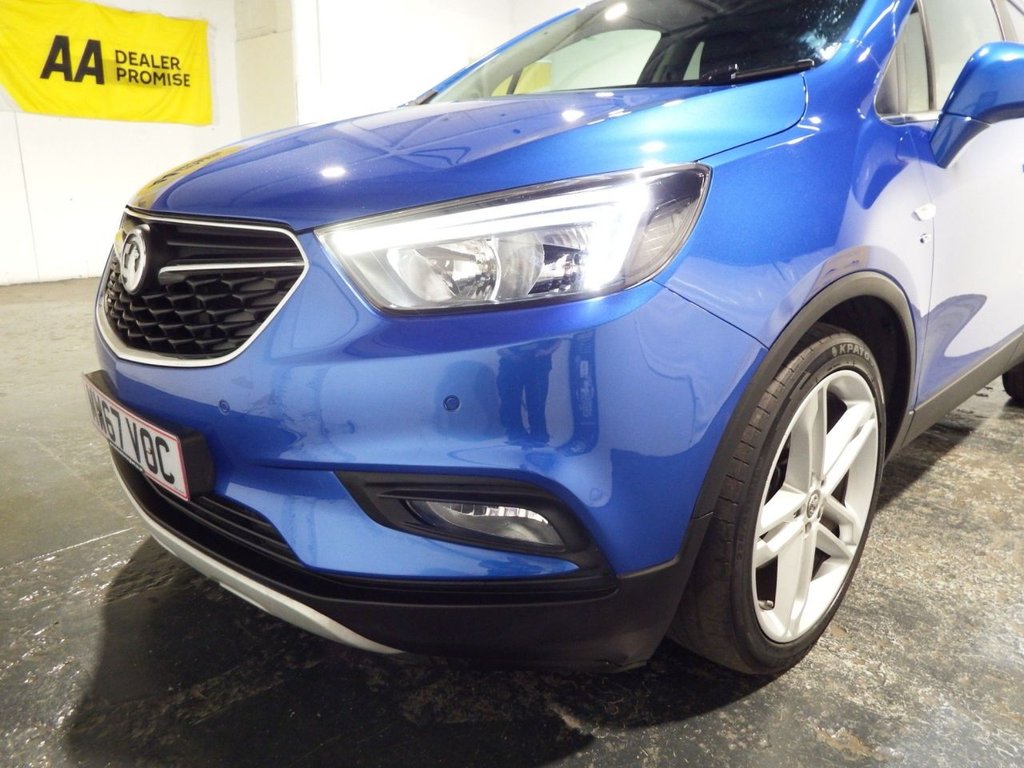 Used Vauxhall Mokka X 2018 for sale - 76654855: Photo 15
