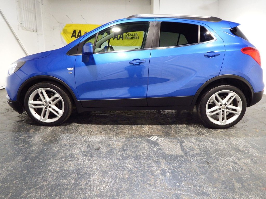 Used Vauxhall Mokka X 2018 for sale - 76654855: Photo 16