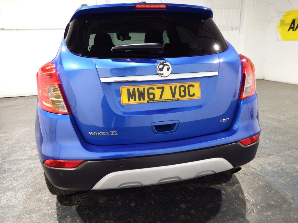 Used Vauxhall Mokka X 2018 for sale - 76654855: Photo 19